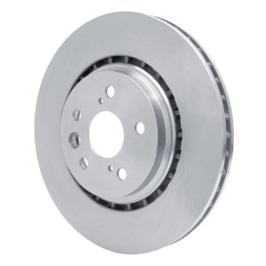 Lexus RX500 Brake Rotor (1) - Front - R1 Concepts - Plain - `16-`26